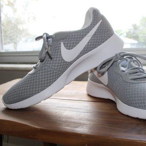SOLD Brand New Nike Gray Walking Shoes